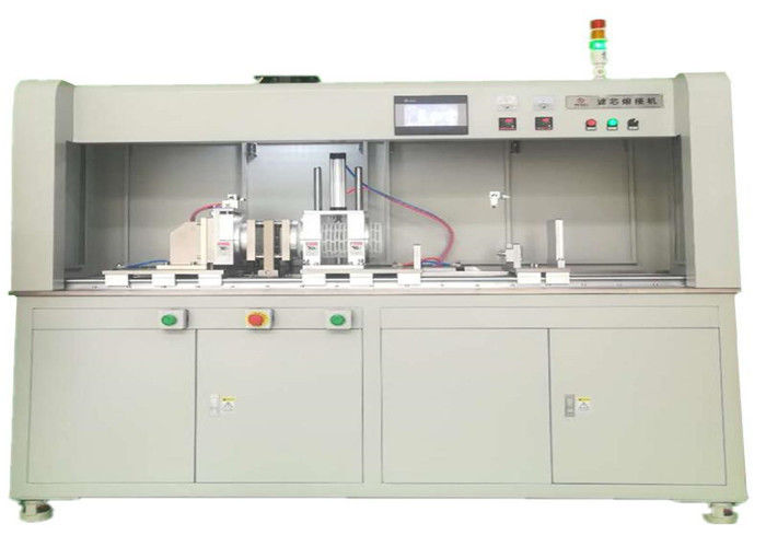 Multipurpose Filter Cartridge Machine 380V 50HZ For Filter Element End Cap