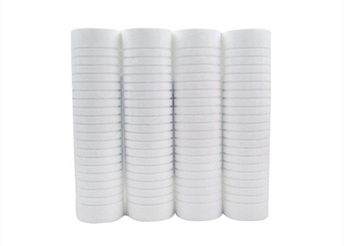 1 Micron Sediment Filter Cartridge , Polypropylene Sediment Filter Cartridge